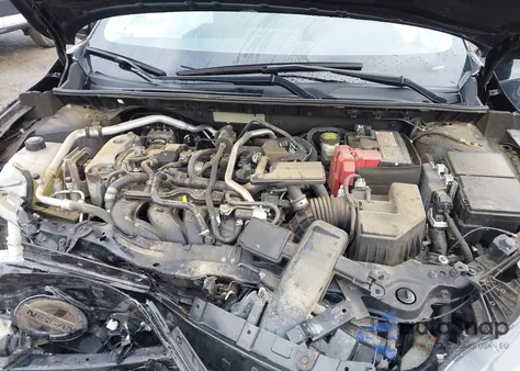 2021 Nissan Sentra S Xtronic Cvt z USA, uszkodzony, nr VIN 3N1AB8BV7MY296848